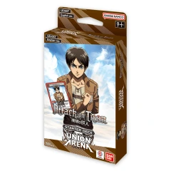 Union Arena - Attack on Titan Starter Deck